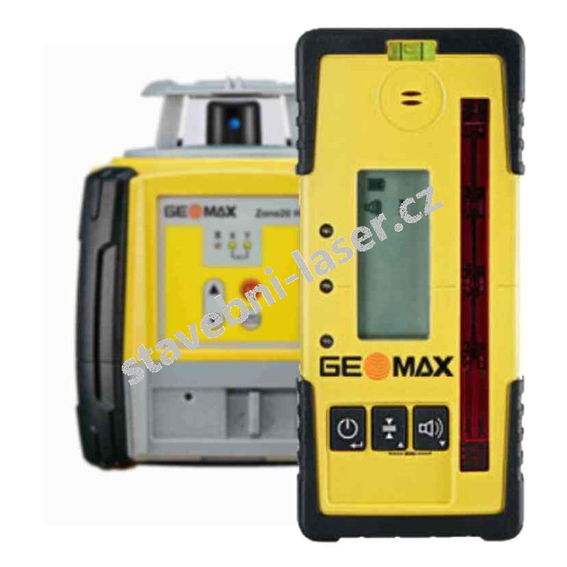 Rotační nivelační laser GeoMax Zone20 H