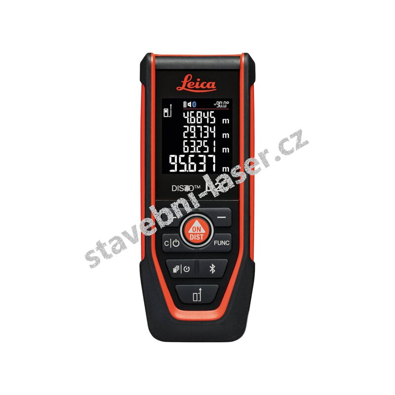Leica DISTO D2-2 / D2G – laserový dálkoměr do 150 m se sklonoměrem