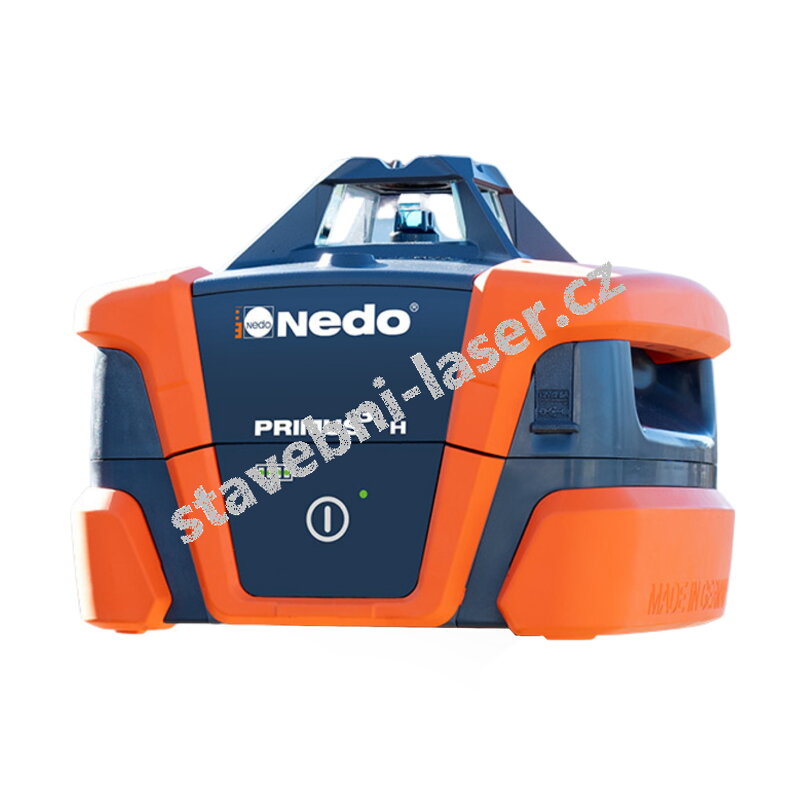 Horizontální rotační laser NEDO PRIMUS 3 H