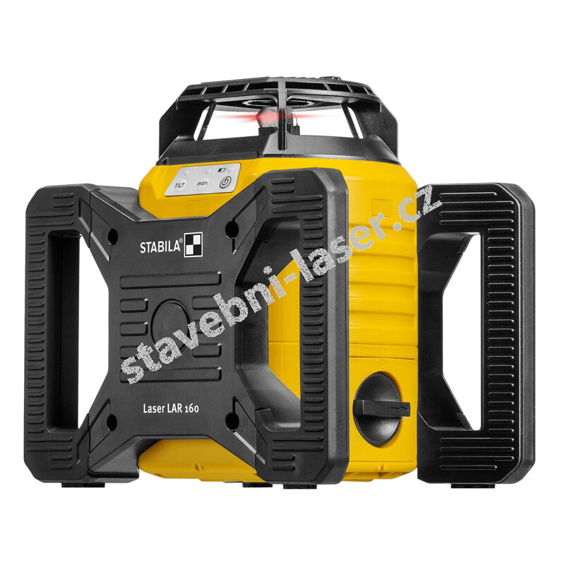 Univerzální rotační laser Stabila LAR 160