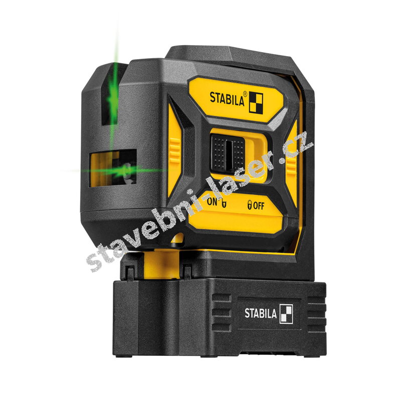 Křížový laser STABILA LAX 320 G