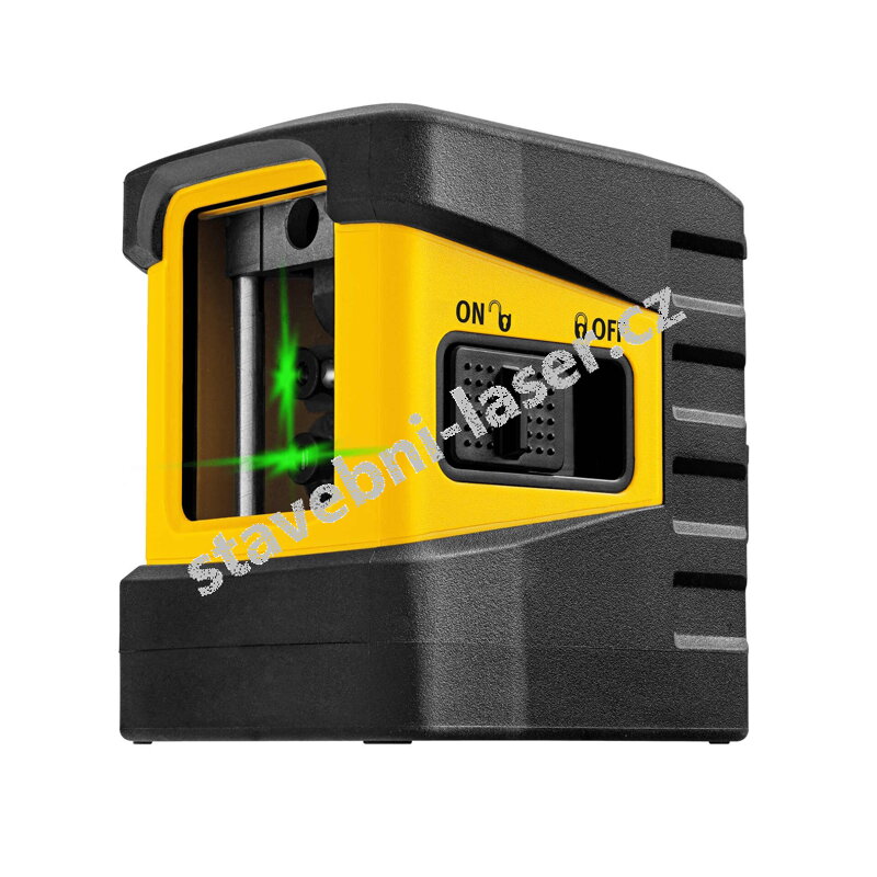 Křížový laser STABILA LAX 60 G